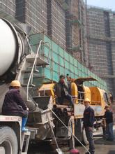 北京混凝土车载泵租赁