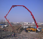 北京混凝土汽车泵